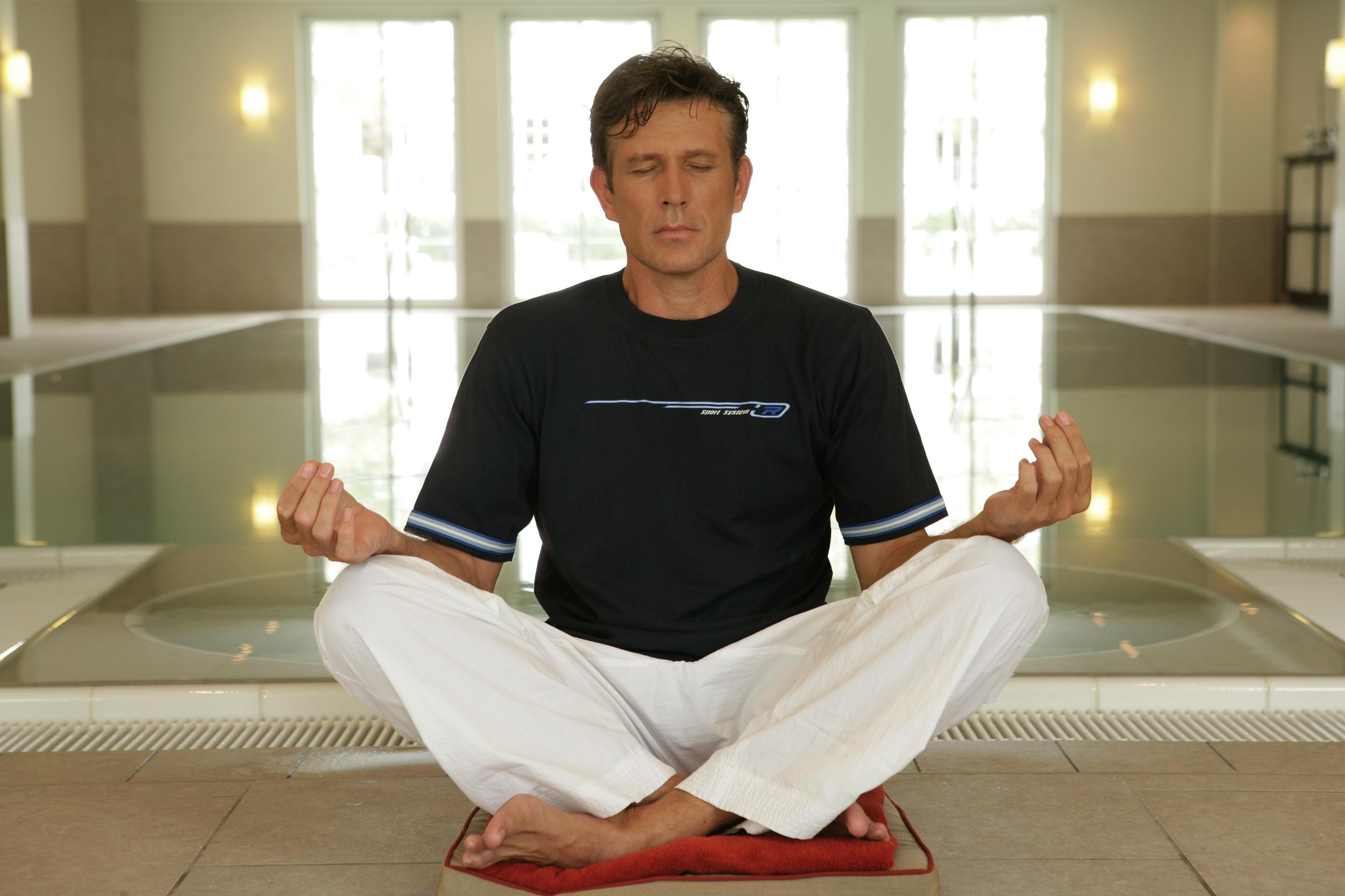 Strandhotel Zingst Eksteriør bilde Meditation