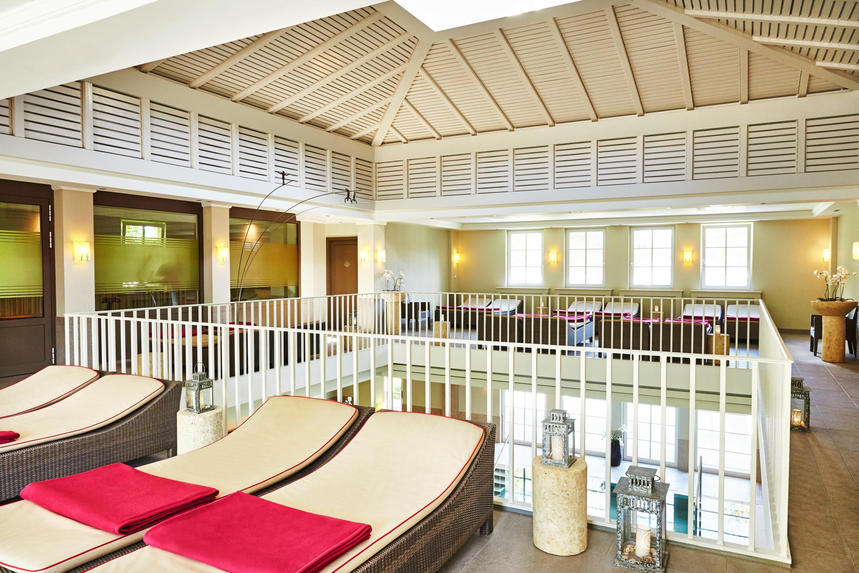 Strandhotel Zingst Eksteriør bilde The spa at the Hotel